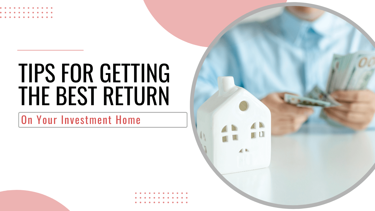 Tips for Getting the Best Return on Your Portsmouth Investment Home